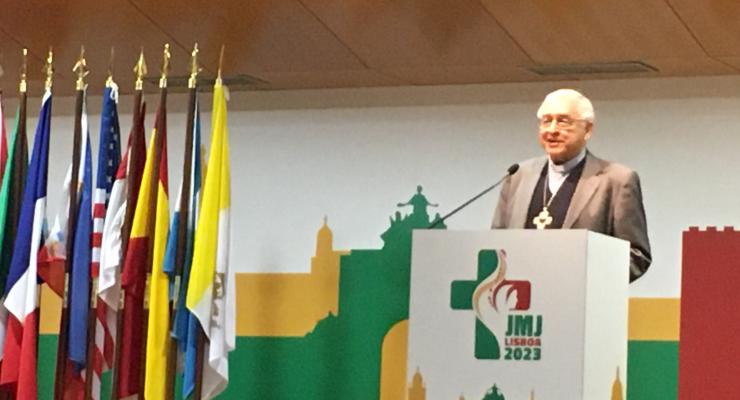 Fátima recebe Encontro Internacional Preparatório da Jornada Mundial da Juventude